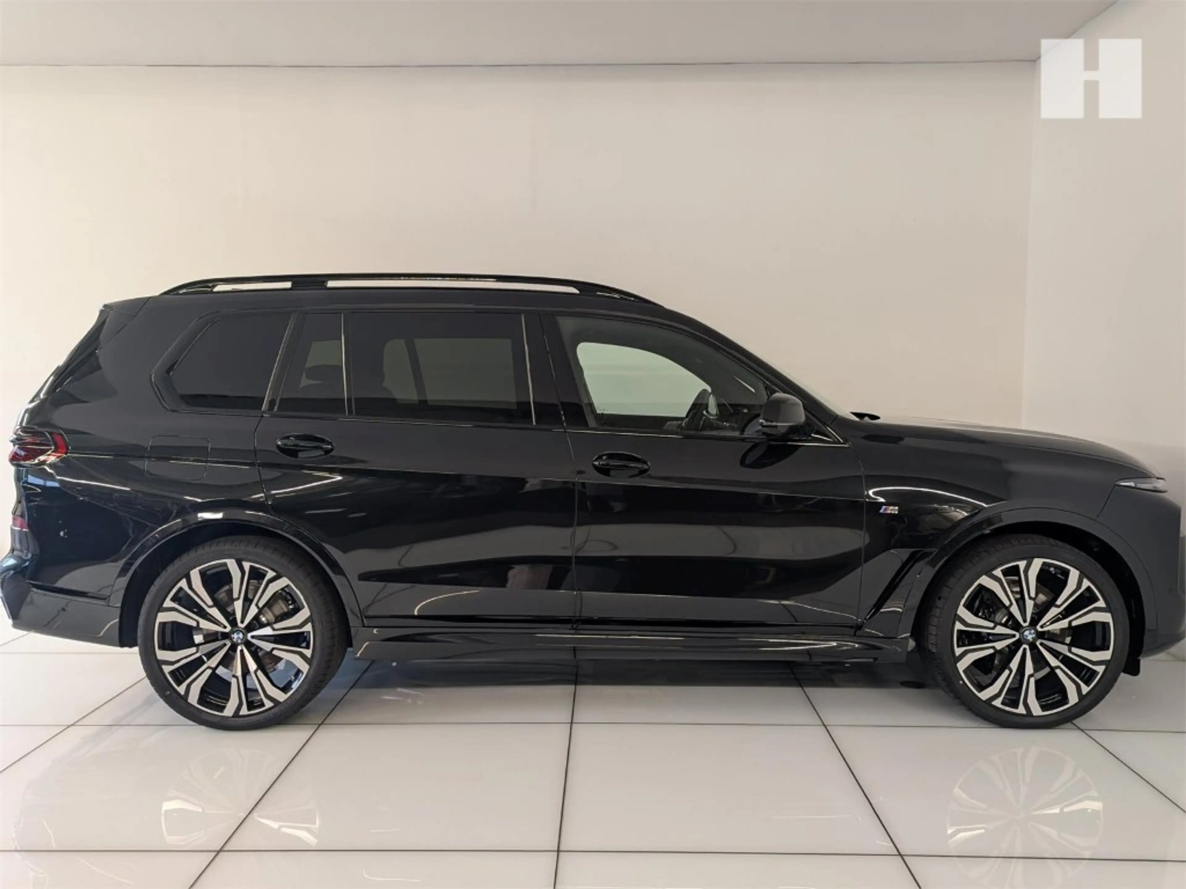 BMW X7 xDrive40d — photo 6