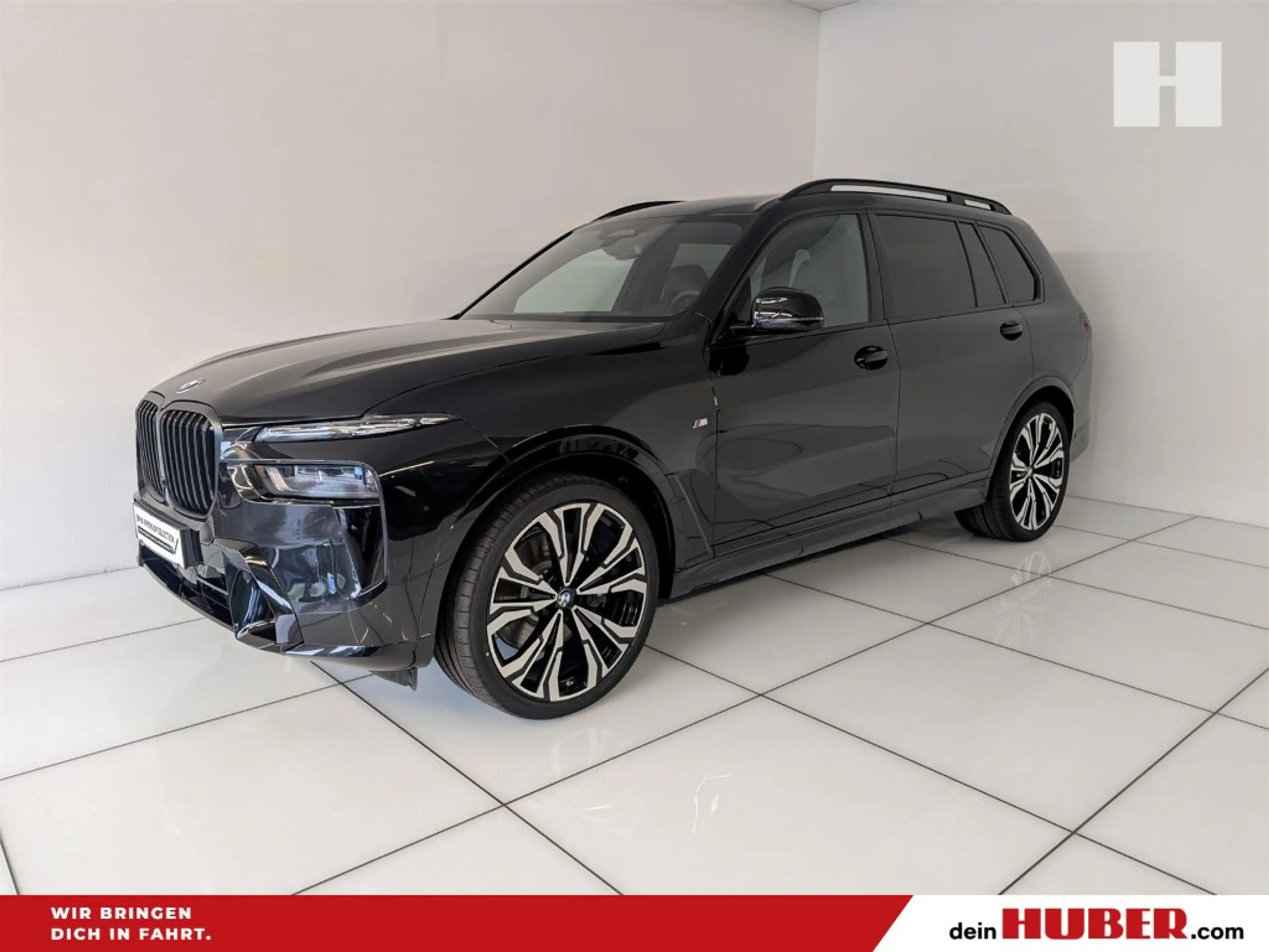 BMW X7 xDrive40d