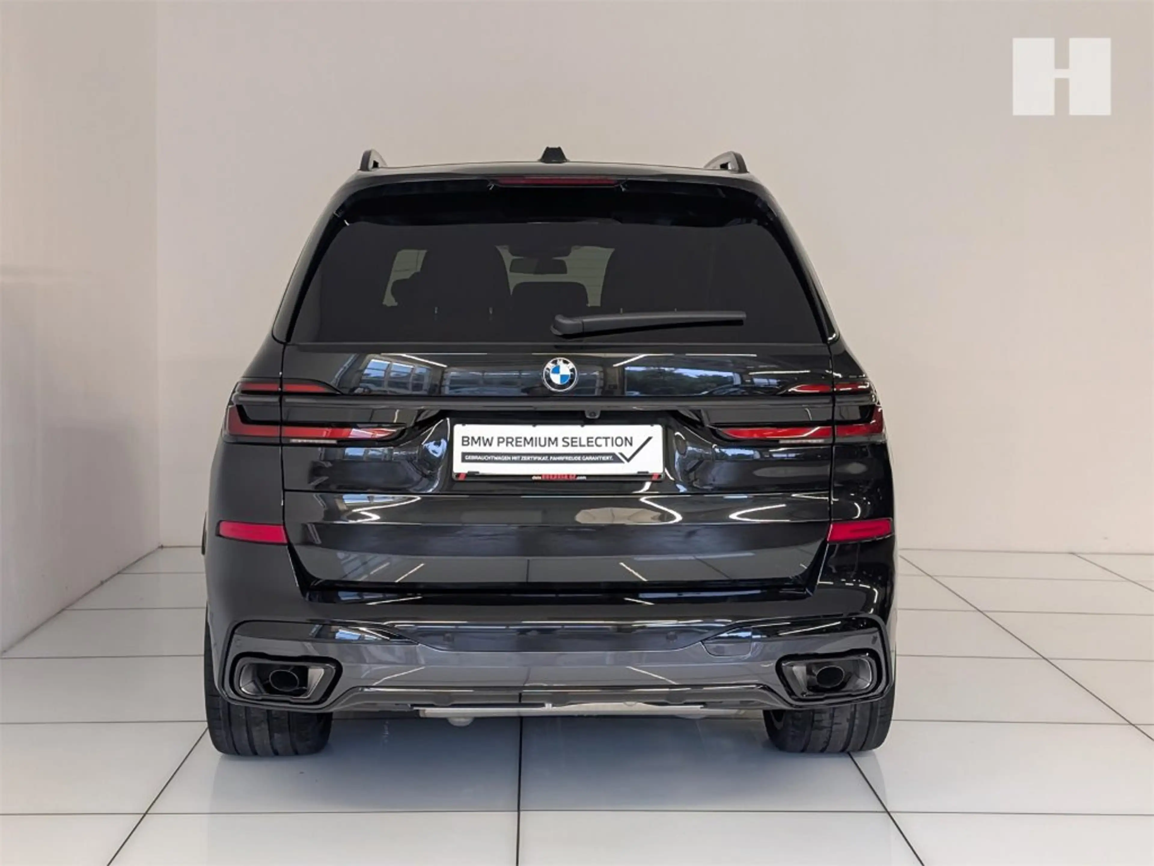 BMW X7 xDrive40d — photo 4