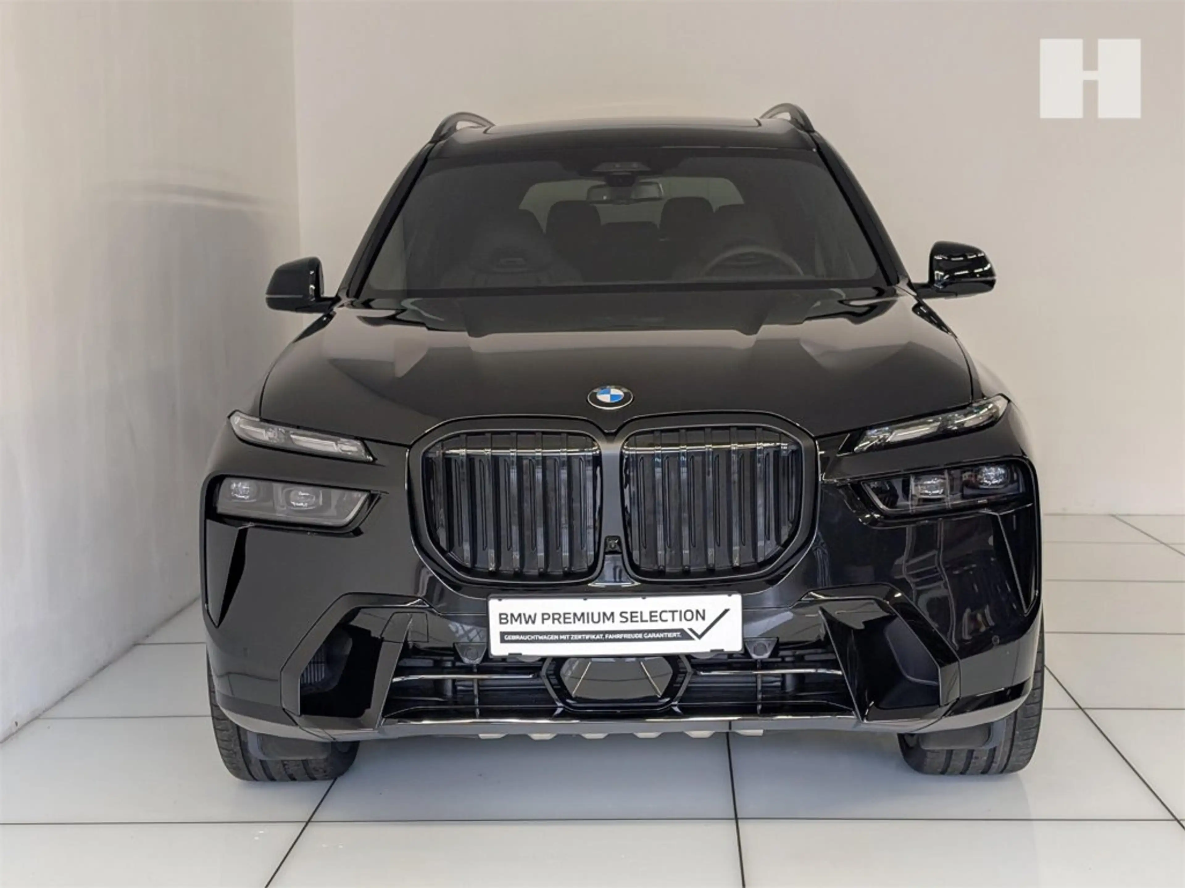 BMW X7 xDrive40d — photo 3