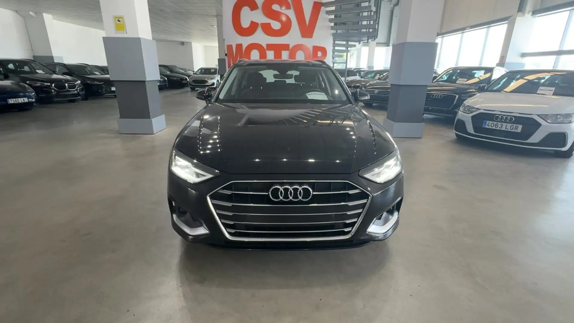 Audi A4 Avant Advanced 35 TFSI 110kW S tronic - 2