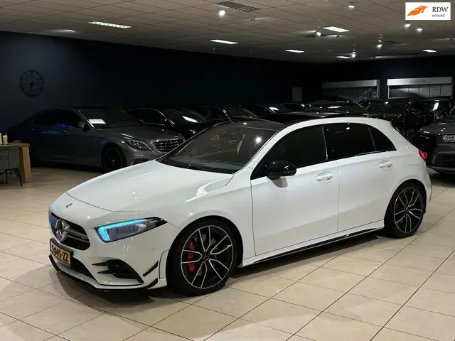 Mercedes-Benz A 35 AMG A 4MATIC Premium Plus|BTW|PANO|MULTIBEAM|AMBIENT