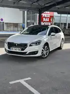 Peugeot 508 SW 2.0 BlueHDi 150ch S&S BVM6 GT Line