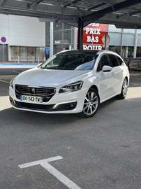 SW 2.0 BlueHDi 150ch S&S BVM6 GT Line