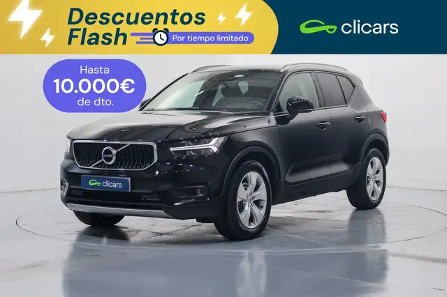 2021 Volvo XC40 in Black for sale