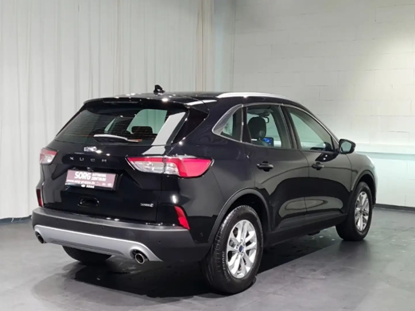Ford Kuga 2.5 PHEV Titanium*ACC*KAMERA*BLIS*-45%* Negro - 2
