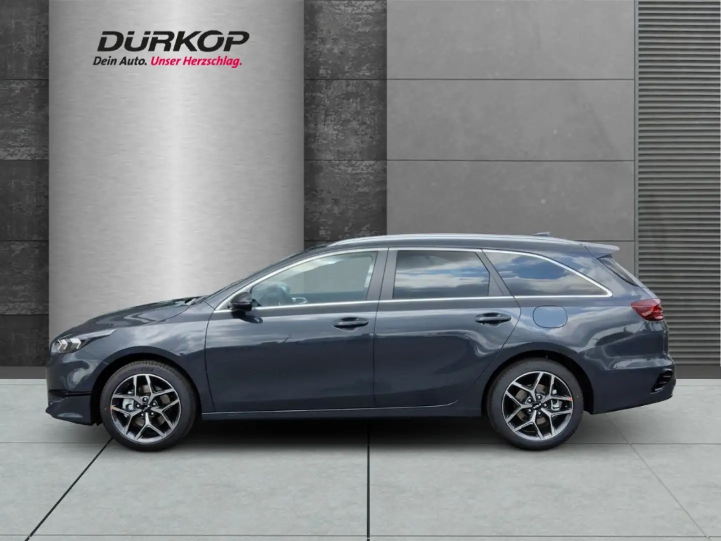 Kia Ceed SW / cee'd SW Ultimate Edition 1.5T Style-Paket Navi LED ACC App Schwarz - 2