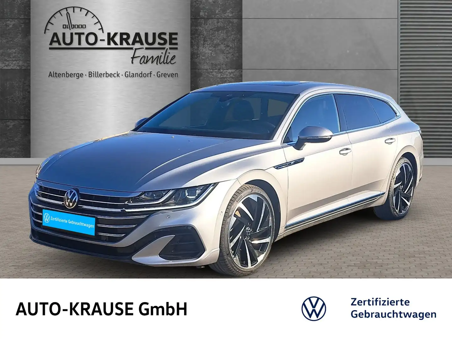 VOLKSWAGEN Arteon