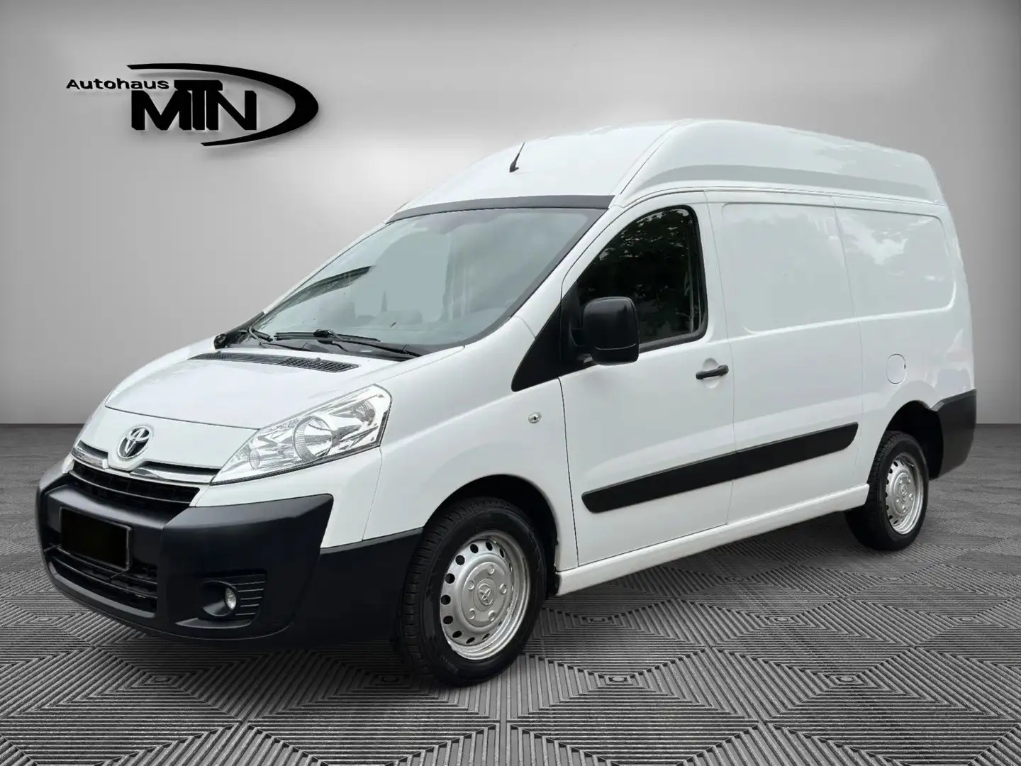 Toyota Proace Kasten H2+L2 3.Stz WÜRTH-REGAL Klima 1.HA Blanc - 1