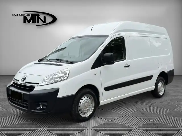 Toyota Proace Kasten H2+L2 3.Stz WÜRTH-REGAL Klima 1.HA