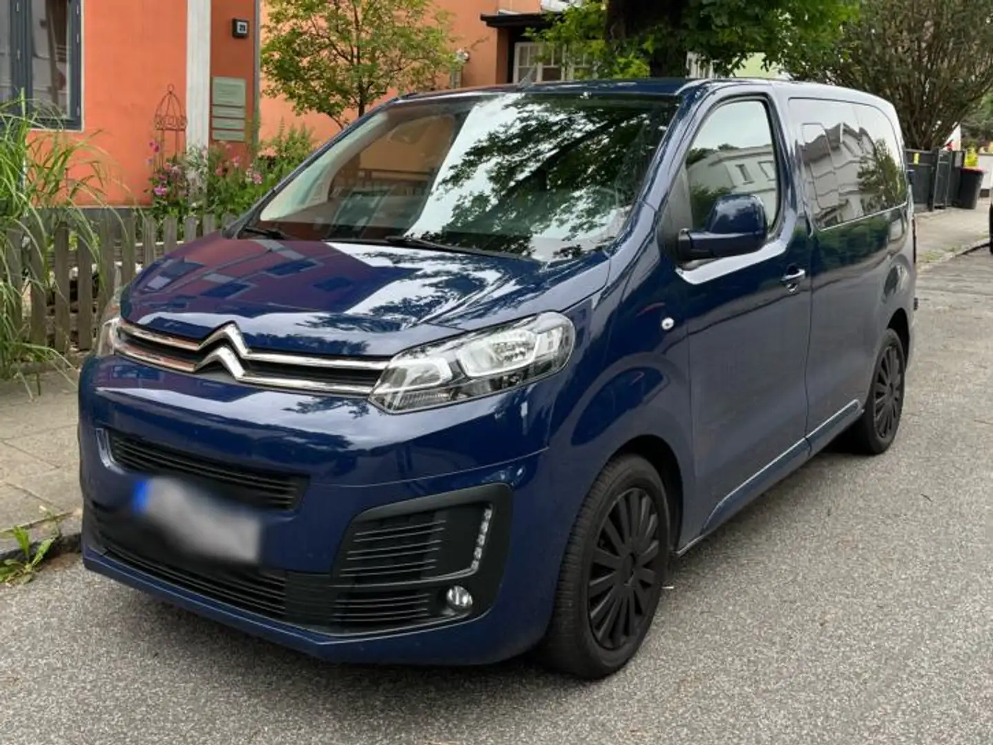 Citroen Jumpy Jumpy XS BlueHDi 180 EAT8 Blau - 1