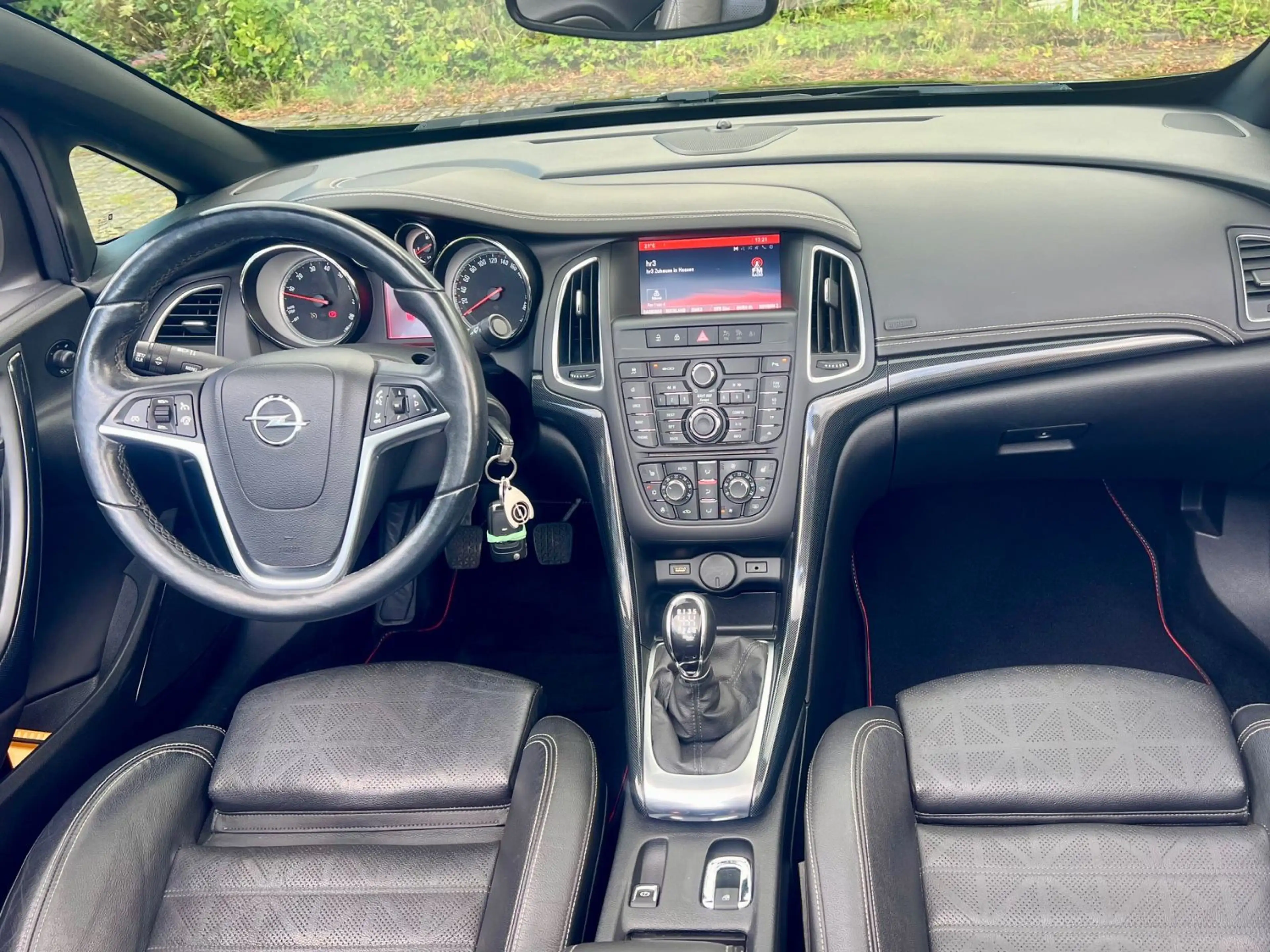 Opel Cascada Innovation ecoFlex1.6 *VOLL-TOP* — photo 7
