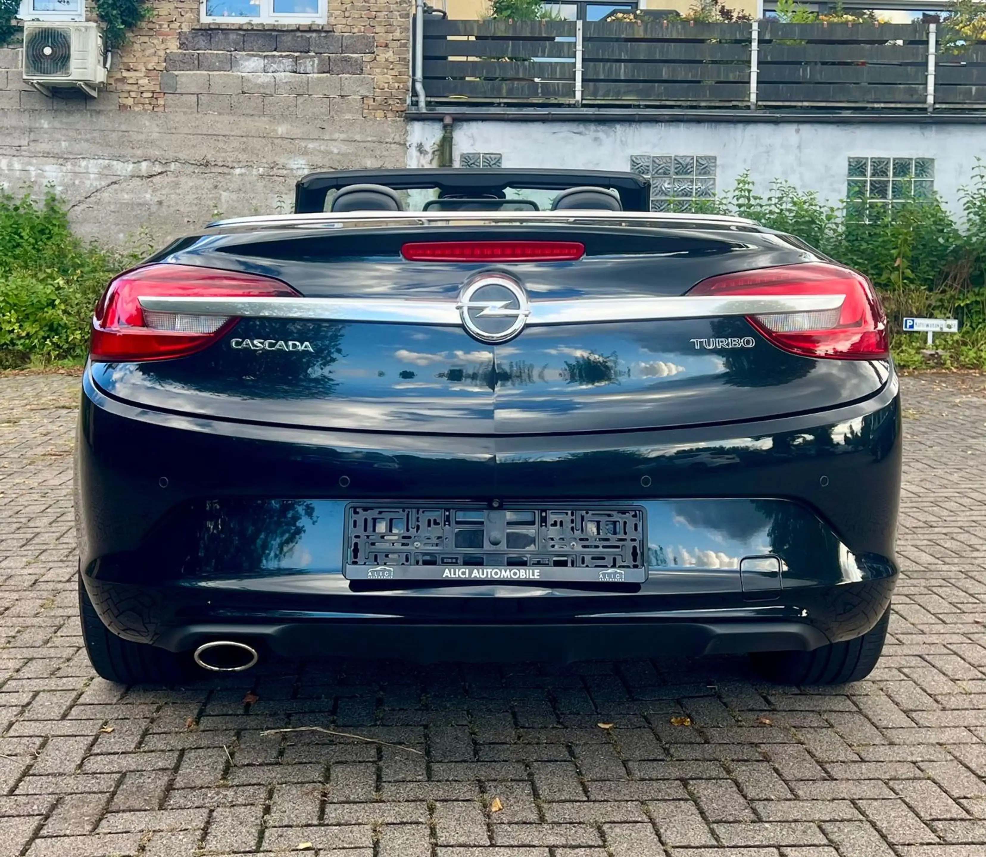Opel Cascada Innovation ecoFlex1.6 *VOLL-TOP* — photo 5