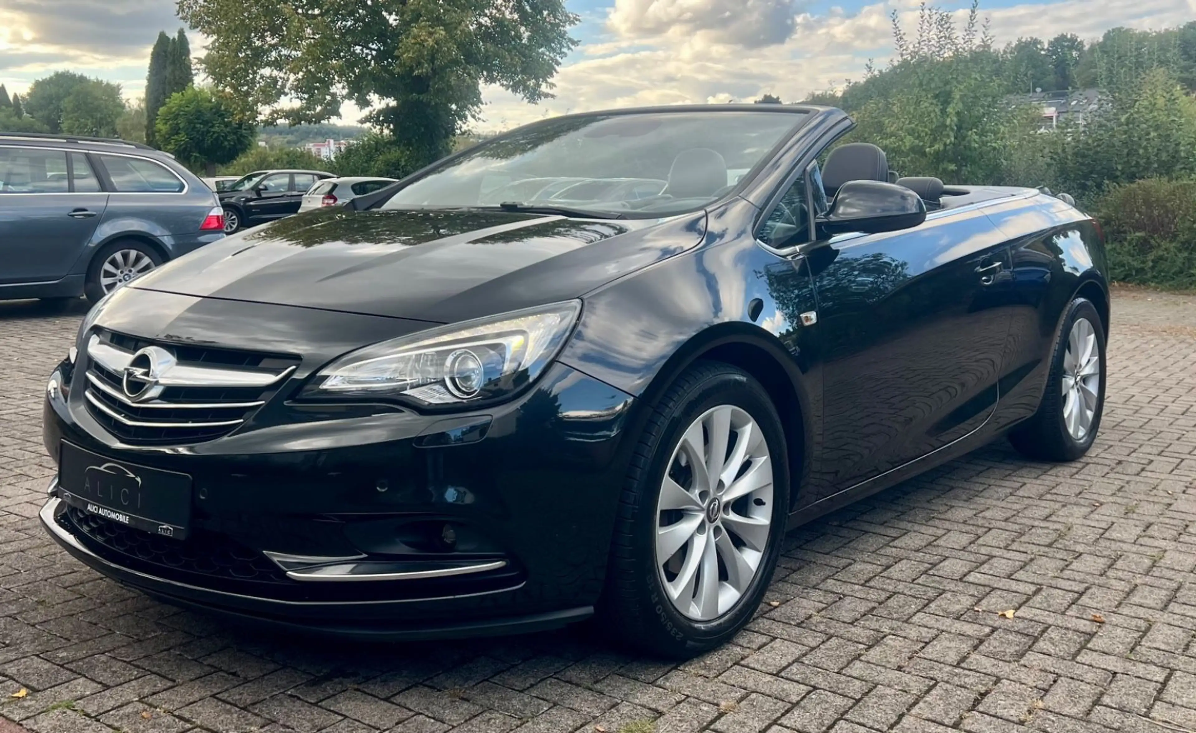Opel Cascada Innovation ecoFlex1.6 *VOLL-TOP*