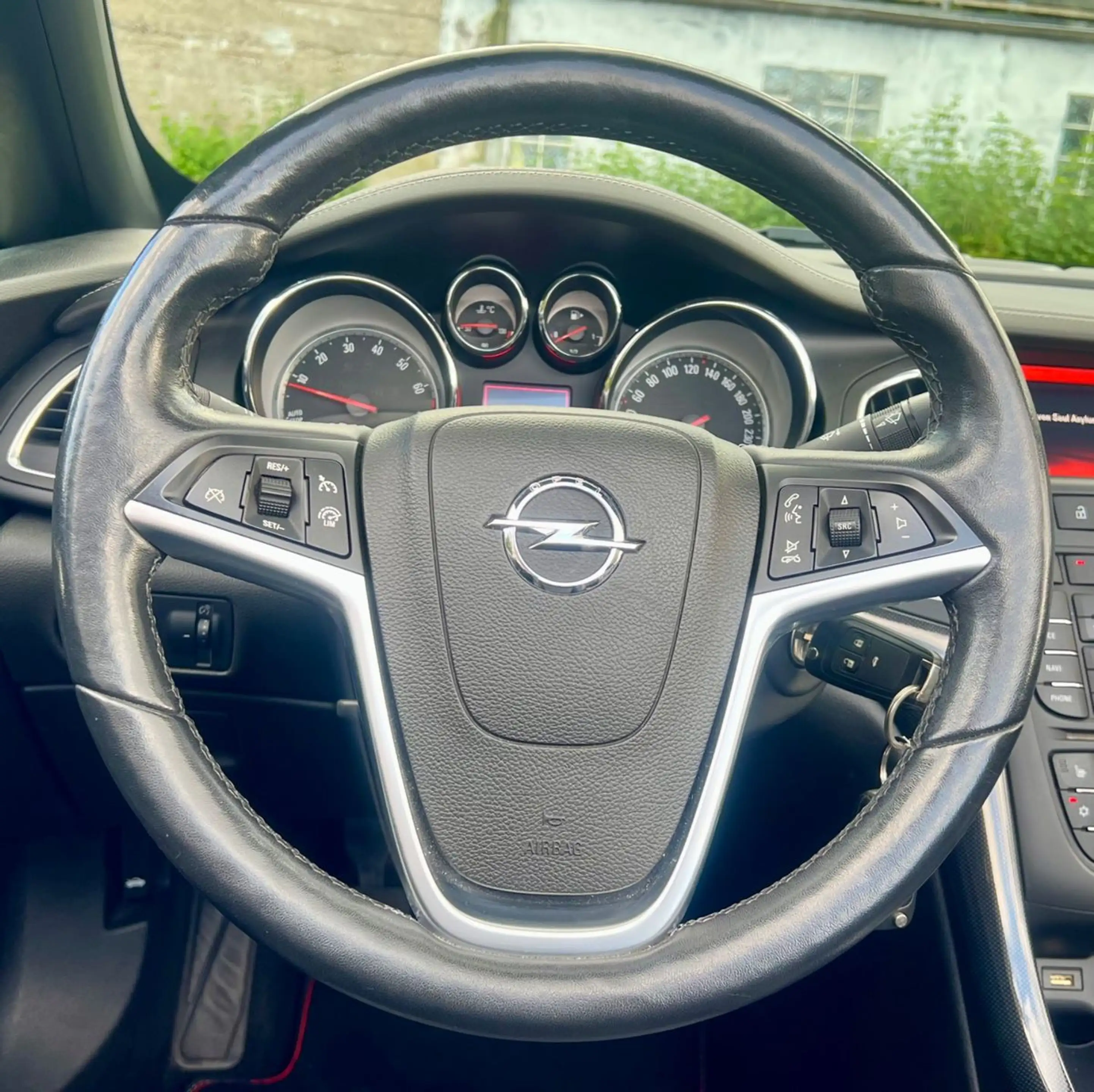 Opel Cascada Innovation ecoFlex1.6 *VOLL-TOP* — photo 10