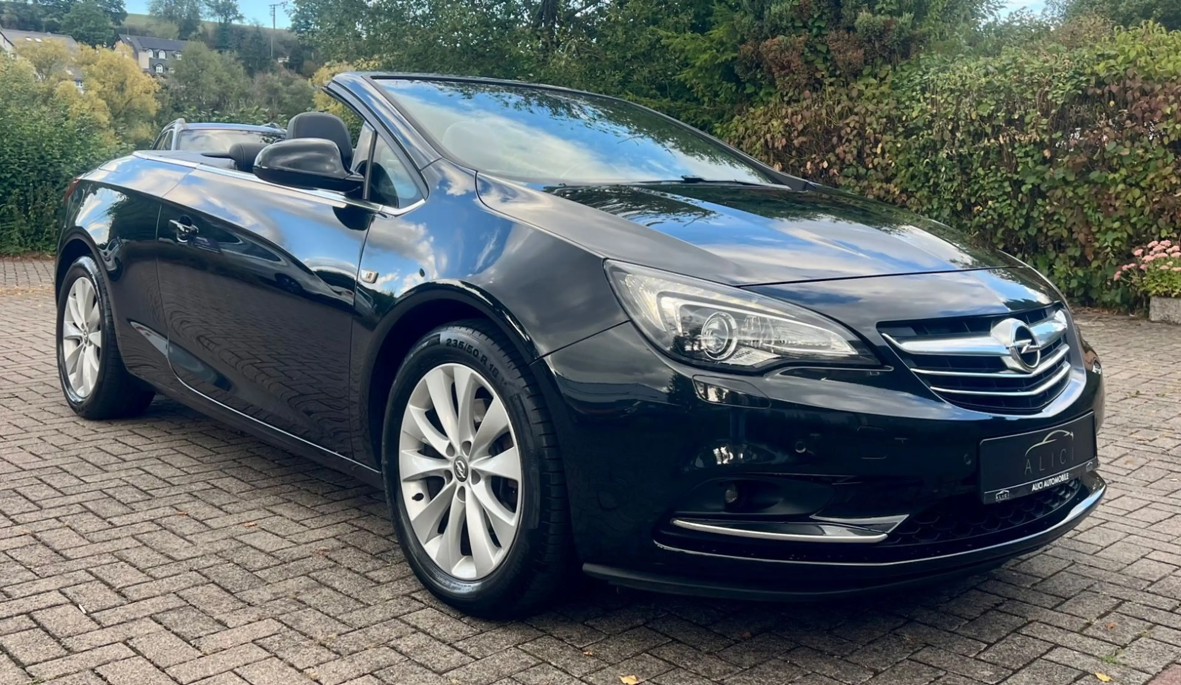 Opel Cascada Innovation ecoFlex1.6 *VOLL-TOP* — photo 3