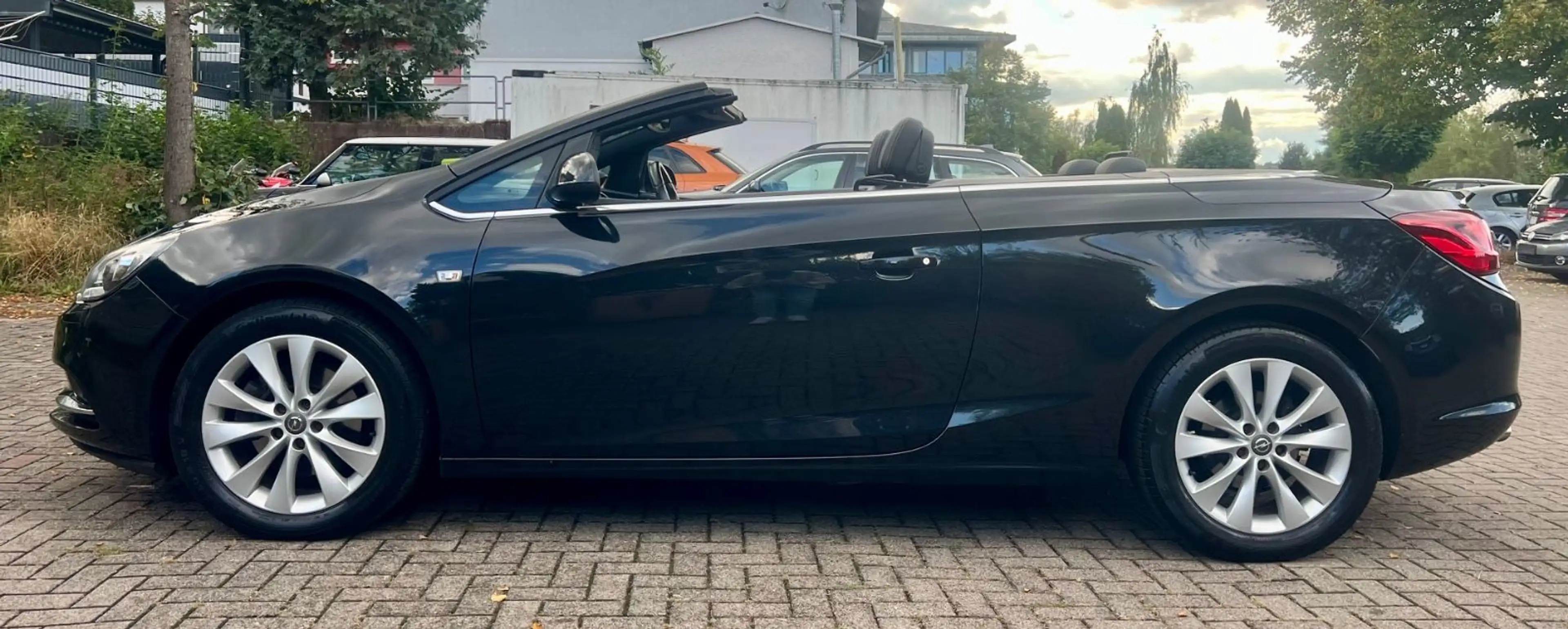 Opel Cascada Innovation ecoFlex1.6 *VOLL-TOP* — photo 6
