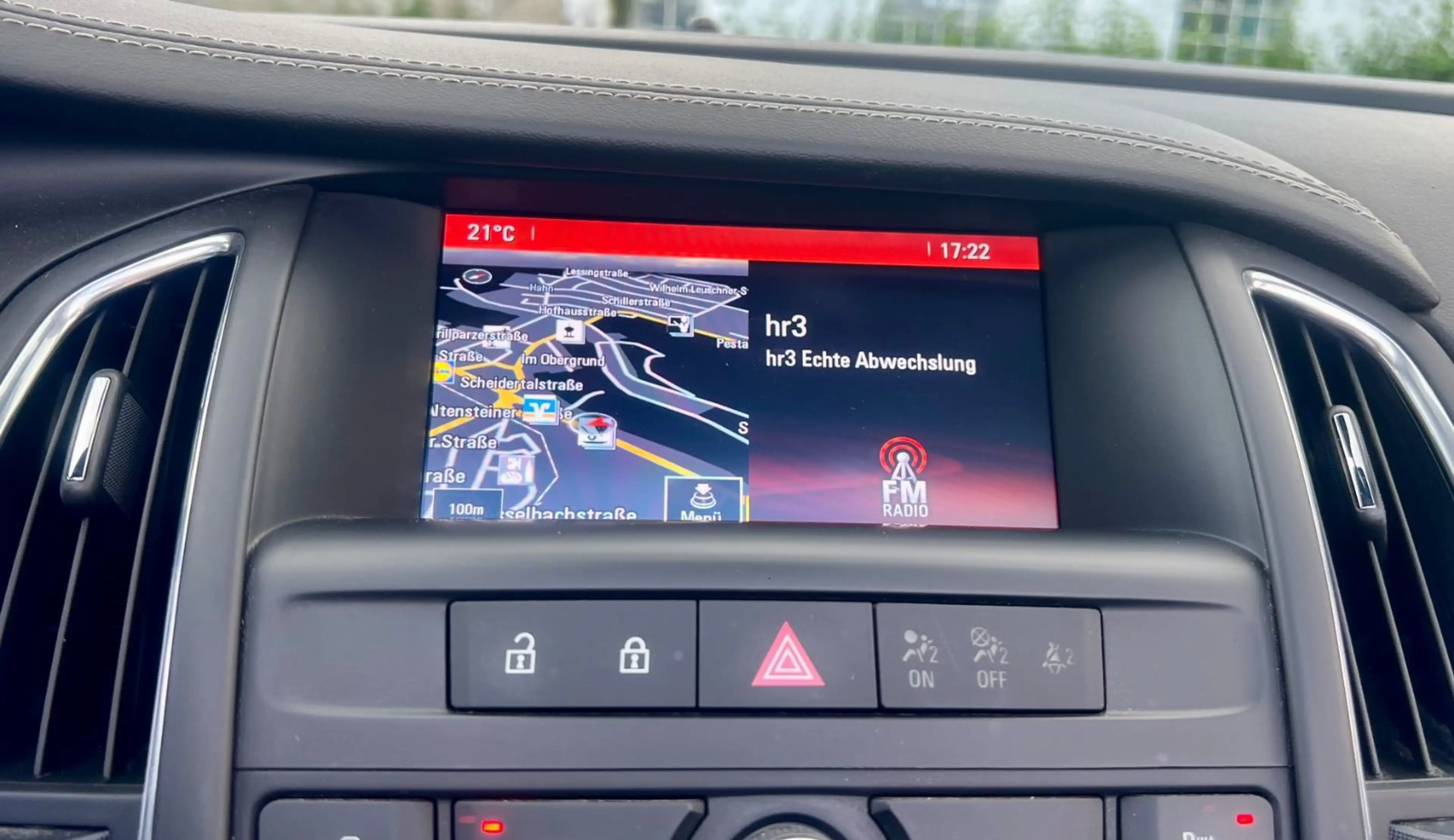 Opel Cascada Innovation ecoFlex1.6 *VOLL-TOP* — photo 12