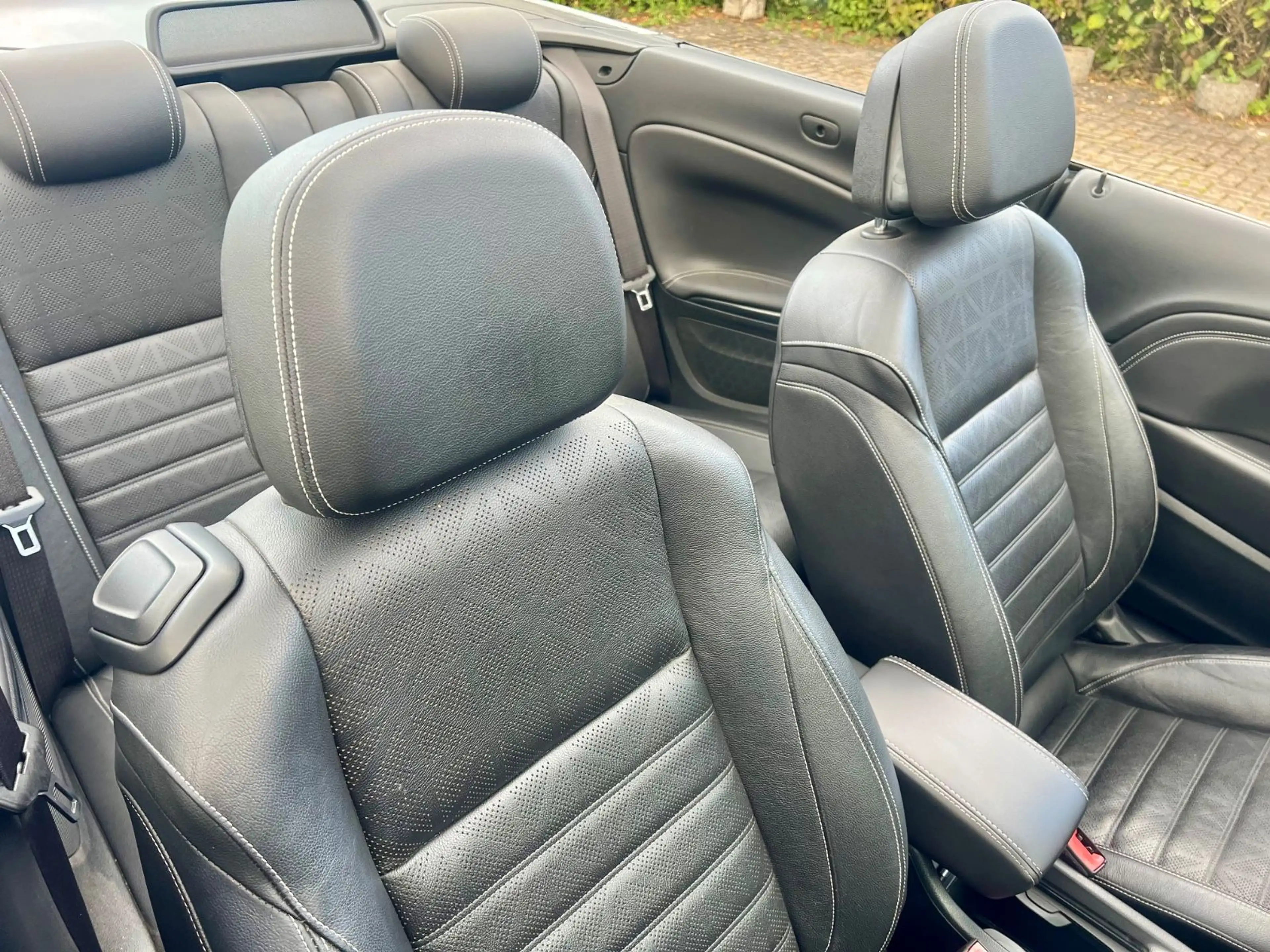 Opel Cascada Innovation ecoFlex1.6 *VOLL-TOP* — photo 8