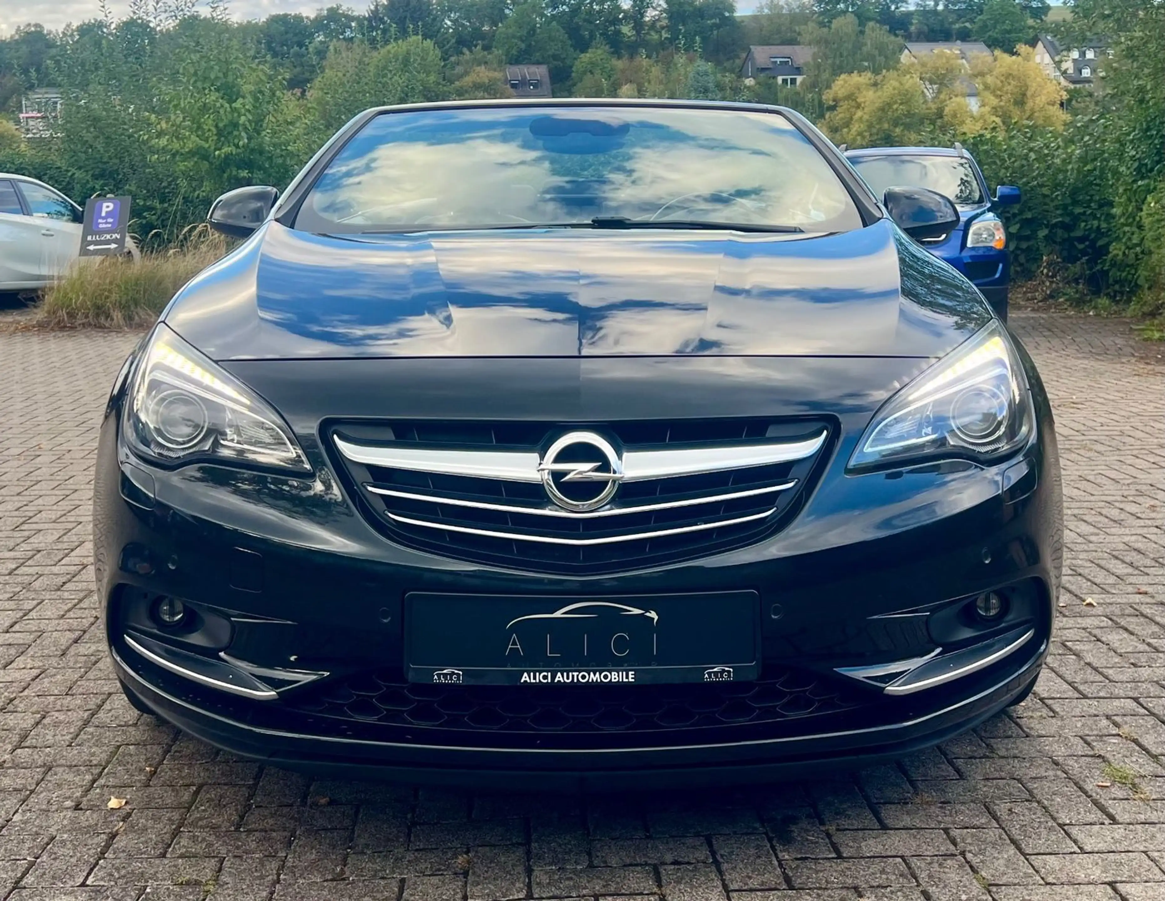 Opel Cascada Innovation ecoFlex1.6 *VOLL-TOP* — photo 2
