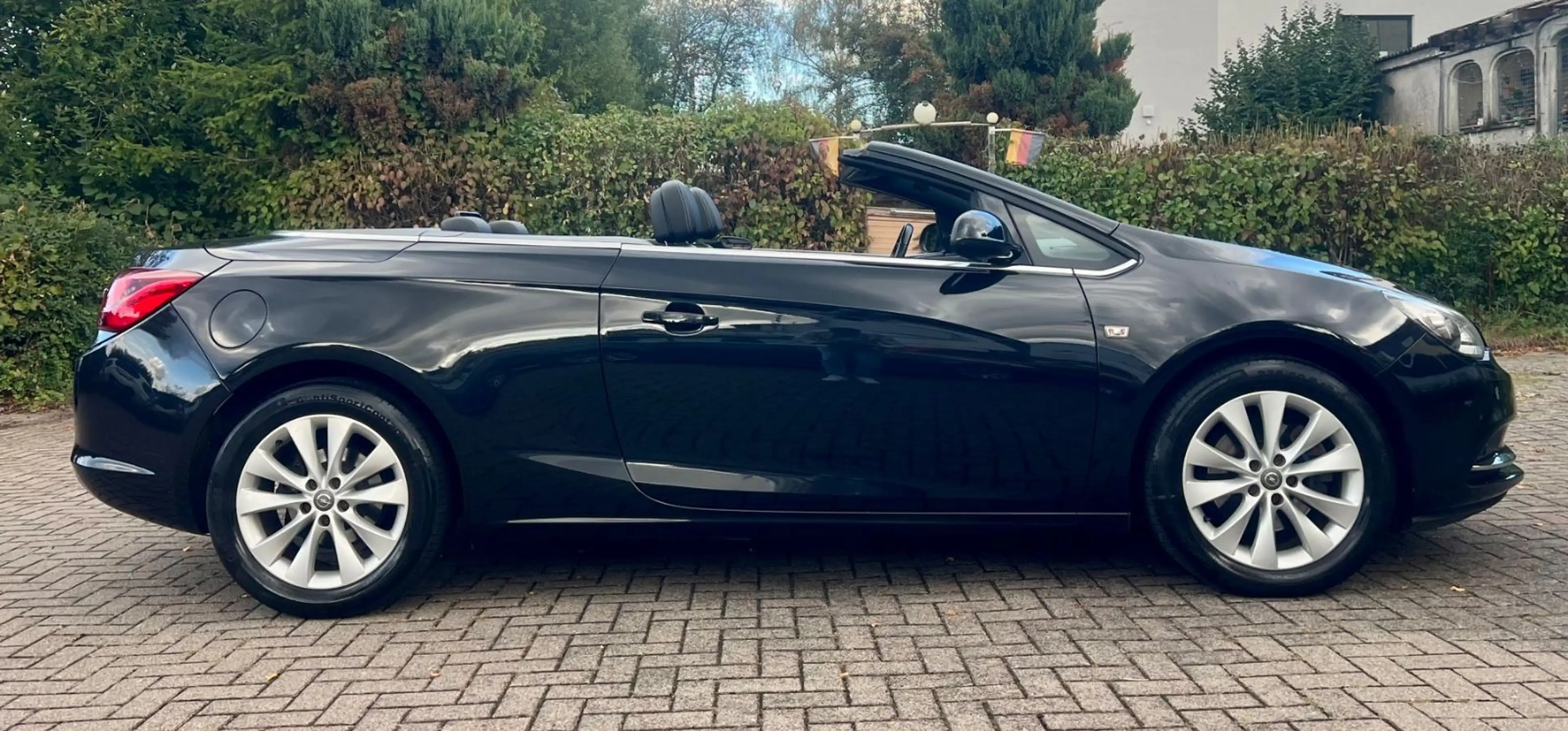 Opel Cascada Innovation ecoFlex1.6 *VOLL-TOP* — photo 4