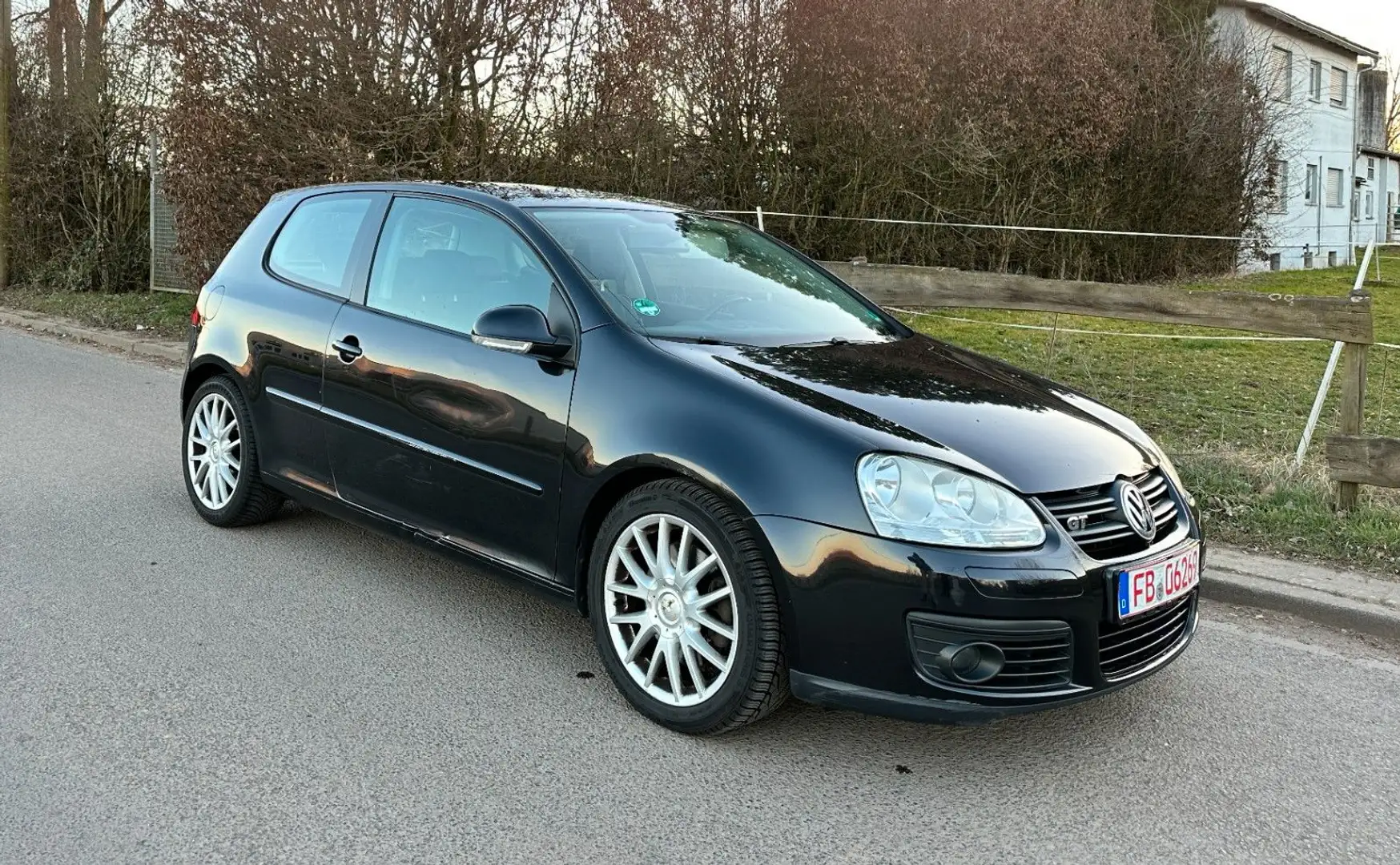 Volkswagen Golf V Lim. GT Nero - 1