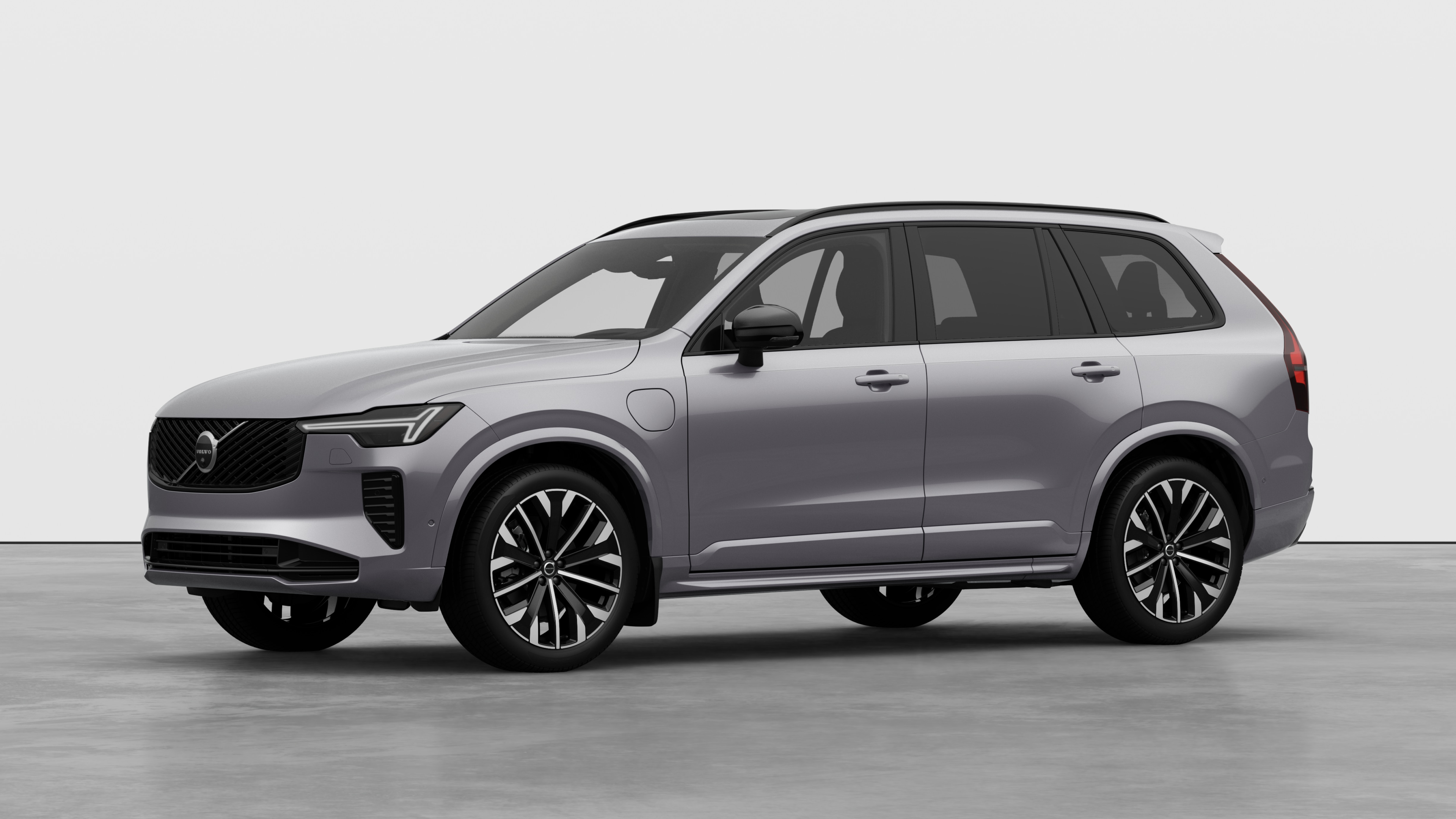 2027 Volvo XC90 Plug-in Hybrid