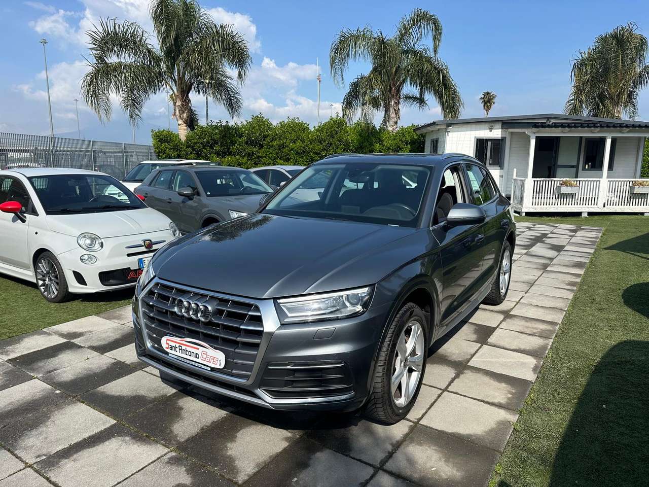 Audi Q5 SPORT 40 2.0TDI 190CV 2020 S-TRONIC