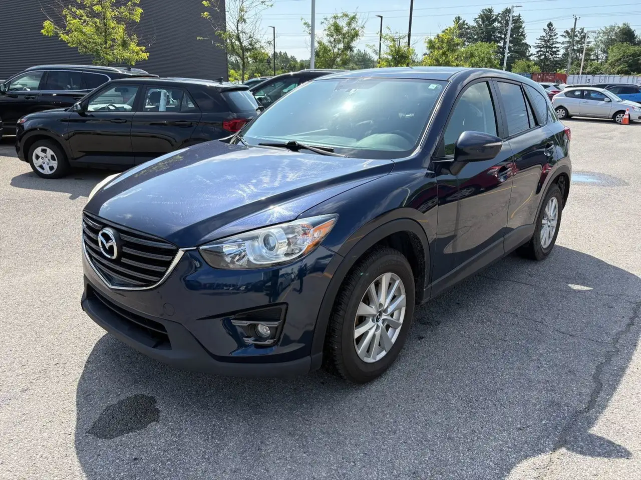 2016 Mazda CX-5