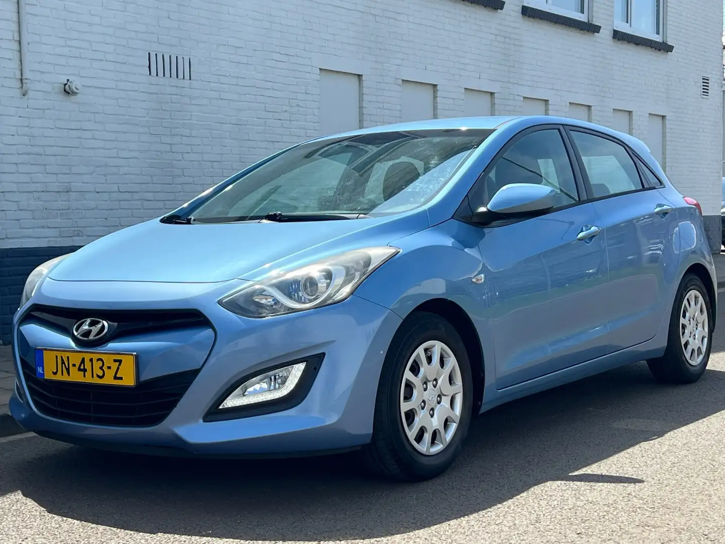 Hyundai i30 1.4 | PDC| Climate| Xenon| Cruise| Elektr.pakket Blauw - 2
