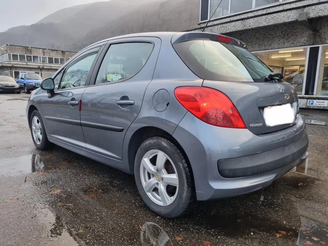 Peugeot 207 1.4 HDi 70ch BLUE LION Premium