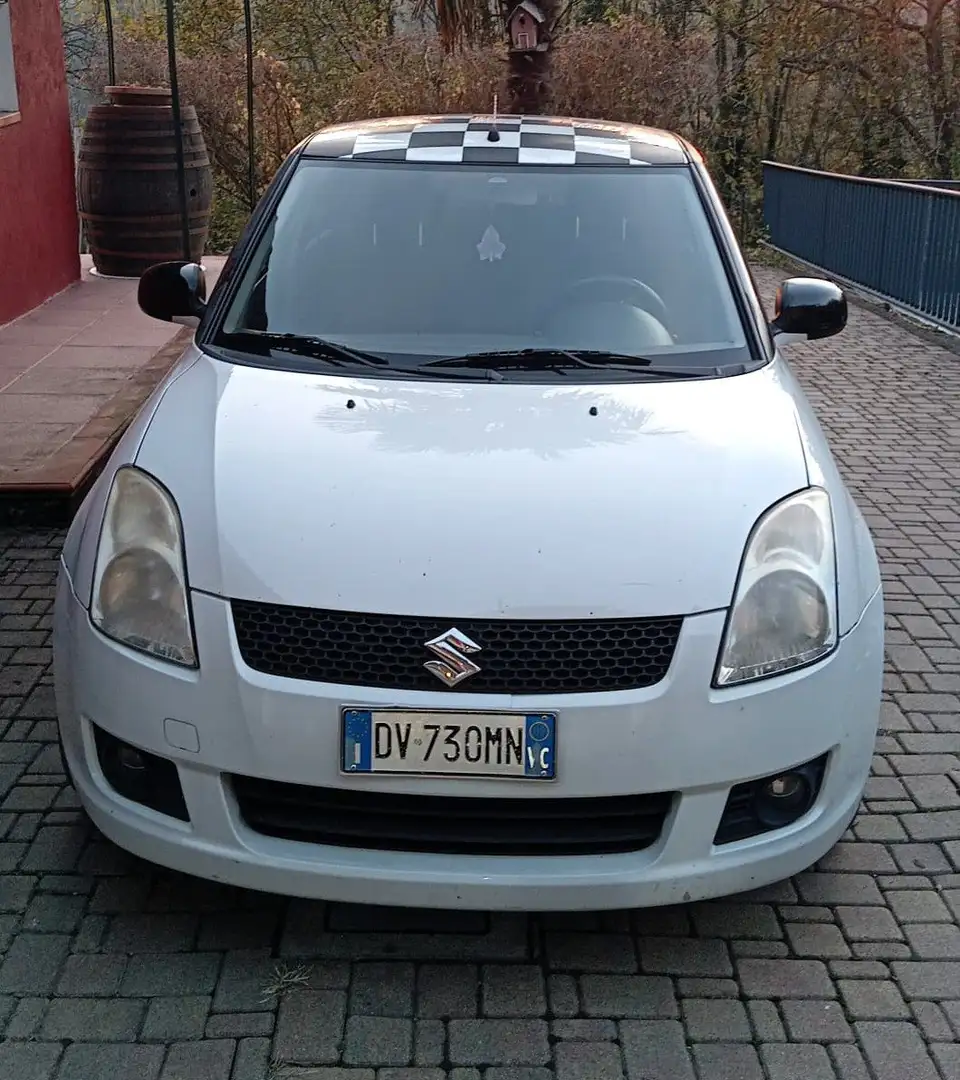 Suzuki Swift CORPORATION MZ C11S MT Bianco - 2