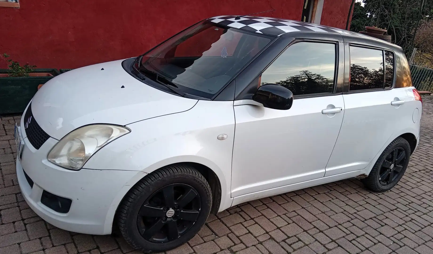 Suzuki Swift CORPORATION MZ C11S MT Bianco - 1