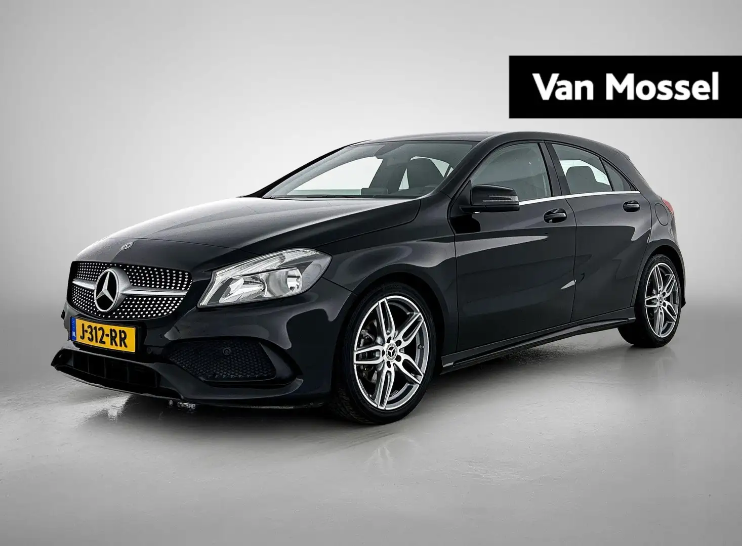 Mercedes-Benz A 180 Business Solution AMG | BLUETOOTH |CRUISE CONTROL Noir - 1