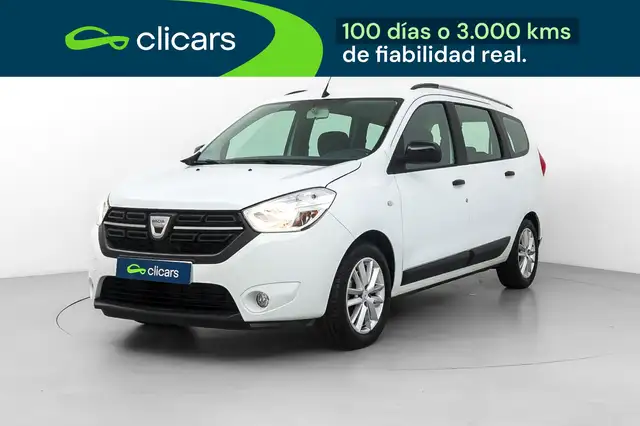 Dacia Lodgy 1.5Blue dCi Comfort 5pl. 70kW