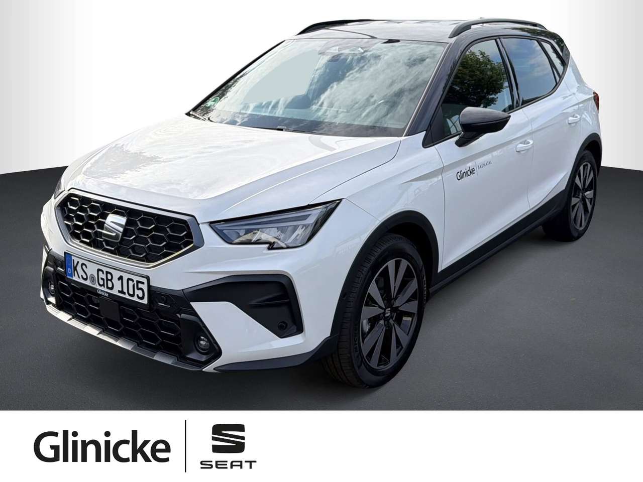 Seat Arona 2026 — FR 1.0 TSI AHK, FULL LINK, NAVI