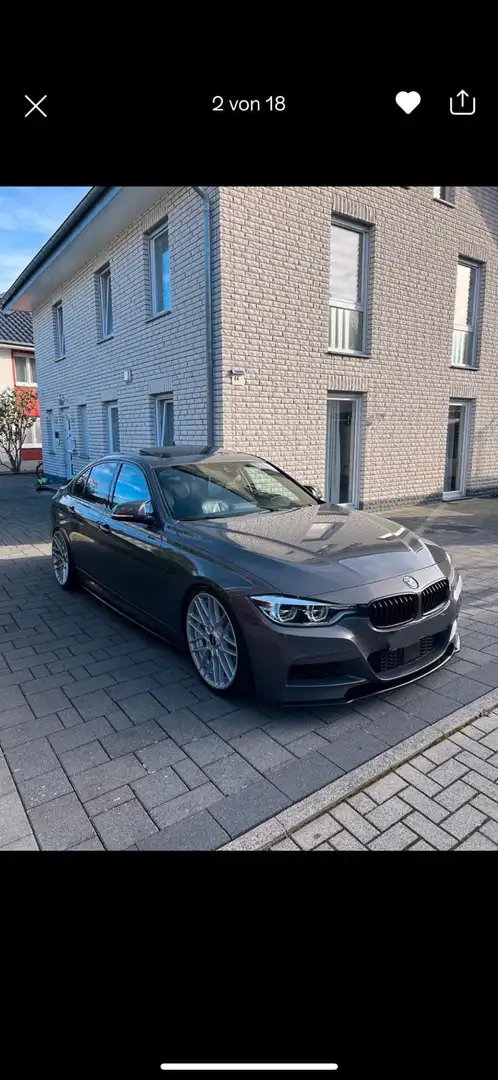 BMW 325 325d Sport Line Aut. - 2