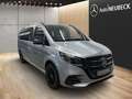 Mercedes-Benz V 300 V 300 d 4M STYLE Extralang AMG Line/Airmatic/360 Silber - thumbnail 5