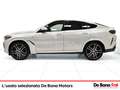 BMW X6 xdrive40d mhev 48v msport auto Blanc - thumbnail 3