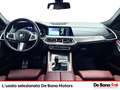 BMW X6 xdrive40d mhev 48v msport auto Blanc - thumbnail 9