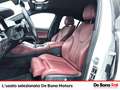BMW X6 xdrive40d mhev 48v msport auto Blanc - thumbnail 7