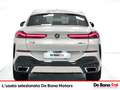 BMW X6 xdrive40d mhev 48v msport auto Blanc - thumbnail 4