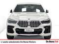 BMW X6 xdrive40d mhev 48v msport auto Blanc - thumbnail 6