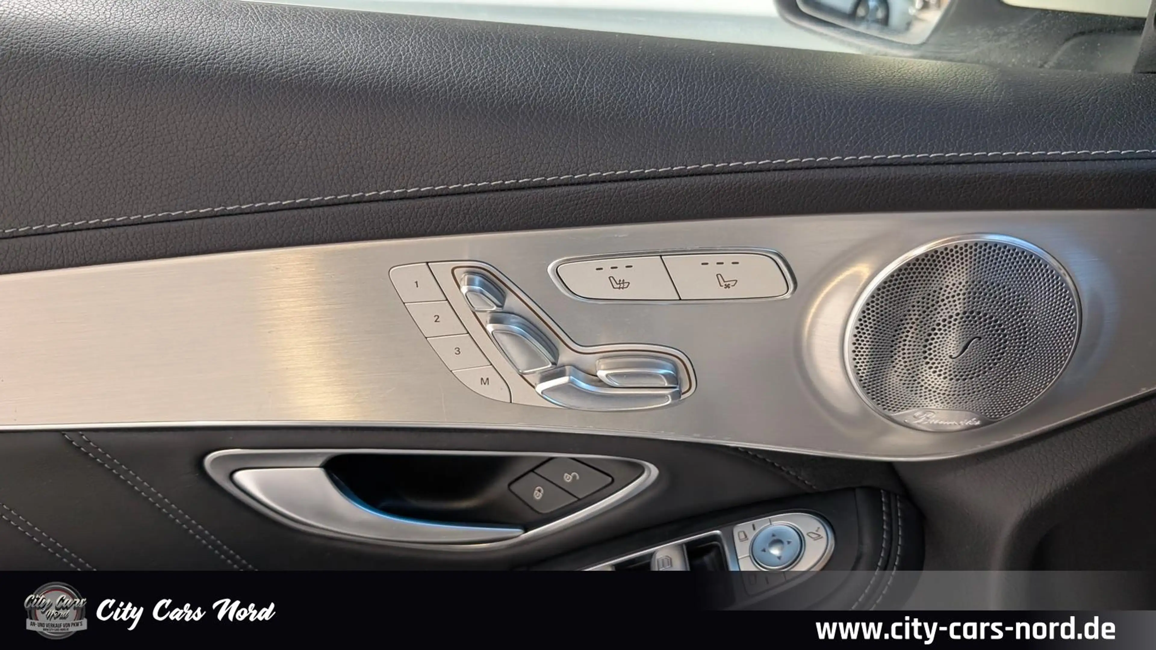 Mercedes-Benz GLC 63 AMG S 4 MATIC PANO+AHK+BURMESTER+DTR+ — photo 13