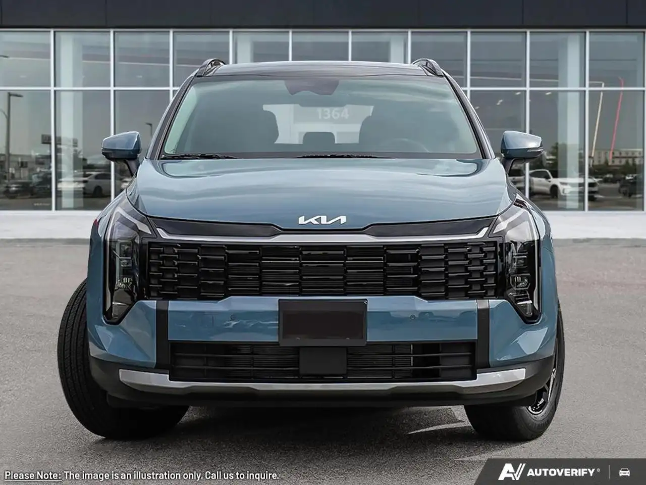 Kia Sportage снимка Kia Sportage