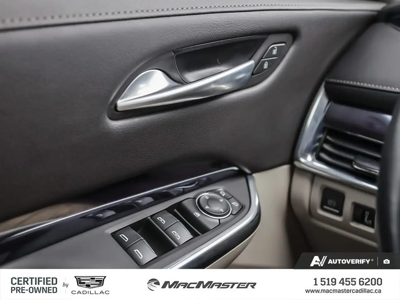 Cadillac XT4 снимка Cadillac XT4