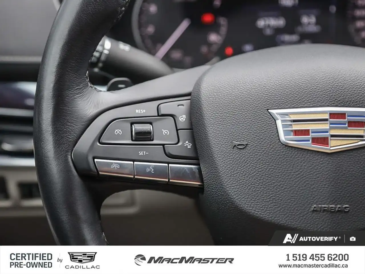 Cadillac XT4 снимка Cadillac XT4