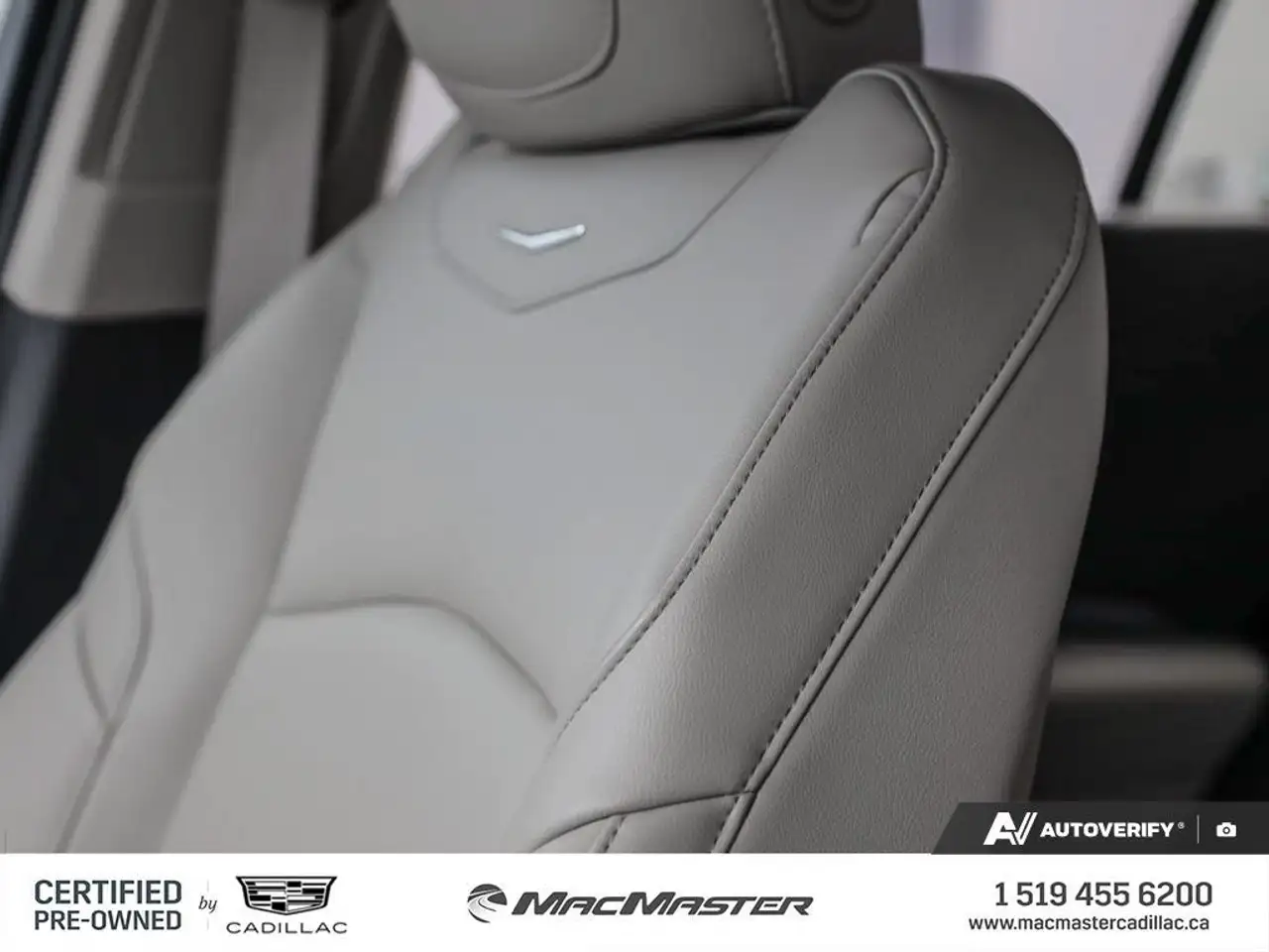 Cadillac XT4 снимка Cadillac XT4