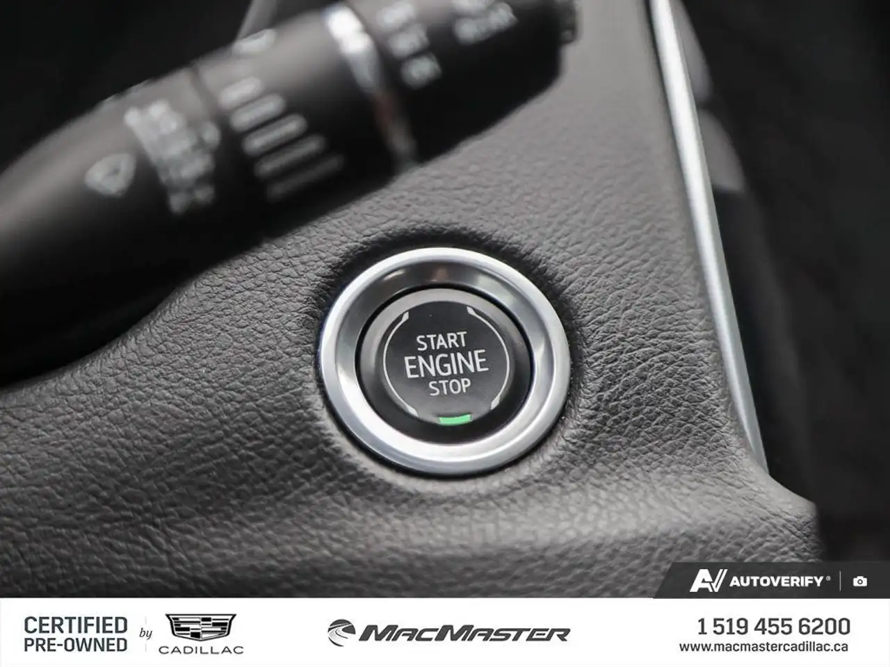 Cadillac XT4 снимка Cadillac XT4