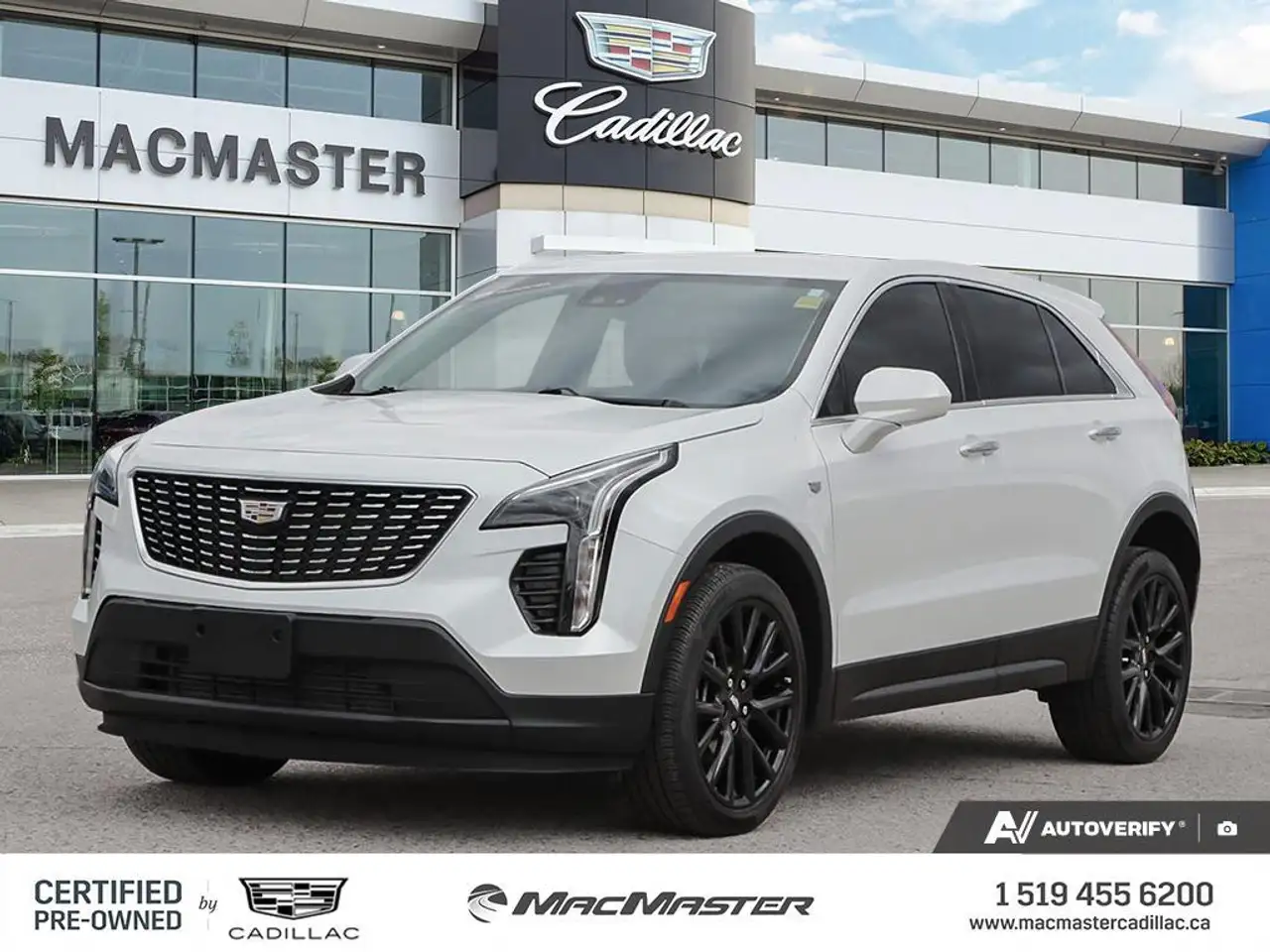 2023 Cadillac XT4